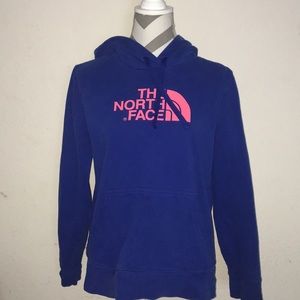 Women’s the north face hoodie